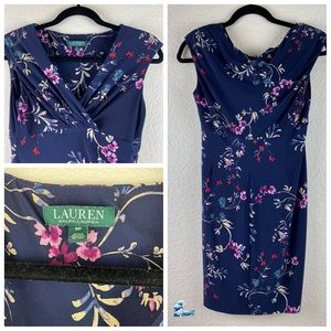 Ralph Lauren Floral Dress